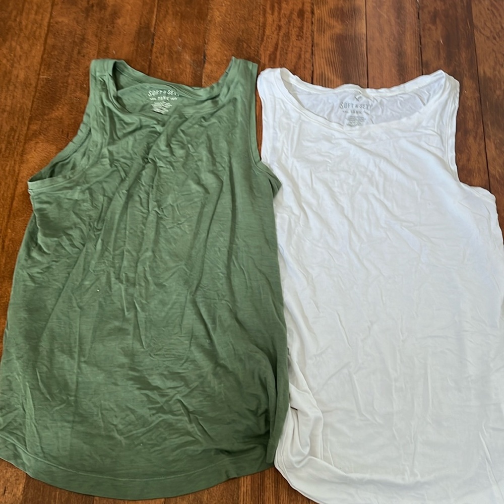 Tank bundle